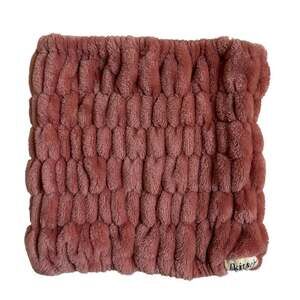 Kitsch Extra Wide Spa Headband (Dusty Pink)